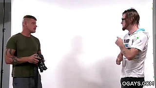 The Photo Studio - Dustin Steele&comma; Anthony Jones