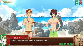 Game&colon; Public limited company Camp path 2&comma; part 13 - sign of friendship &lpar;russian voiceover&rpar;